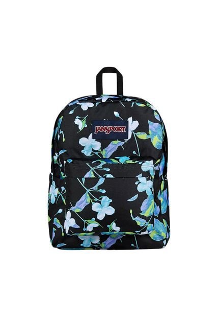 Morral Jansport Superbreak Plus Mujer-Negro
