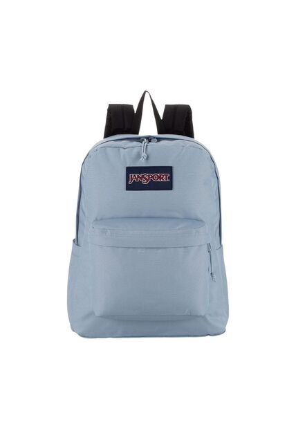 Morral Jansport Superbreak Mujer-Azul