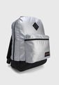 Morral  Plateado-Negro JanSport Super FX de JanSport