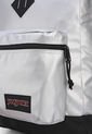 Morral  Plateado-Negro JanSport Super FX de JanSport