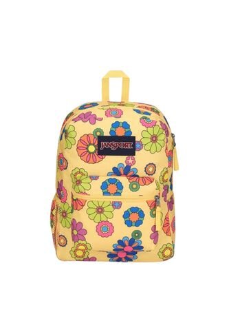 Morral Jansport Cross Town Mujer-Amarillo JanSport