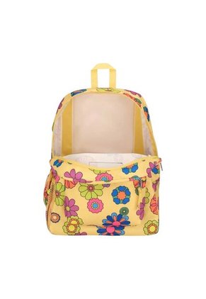 Morral Jansport Cross Town Mujer-Amarillo
