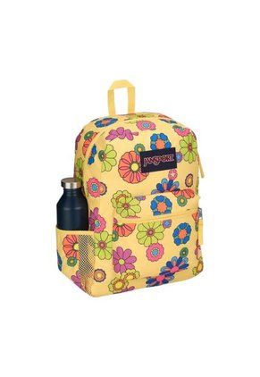 Morral Jansport Cross Town Mujer-Amarillo