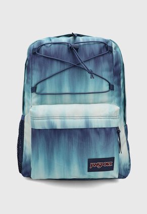 Morral Beige-Azul JanSport Flex Pack