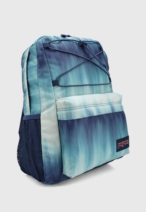 Morral Beige-Azul JanSport Flex Pack