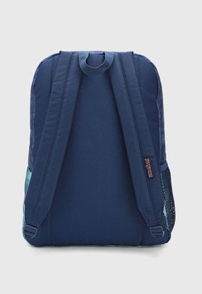Morral Beige-Azul JanSport Flex Pack