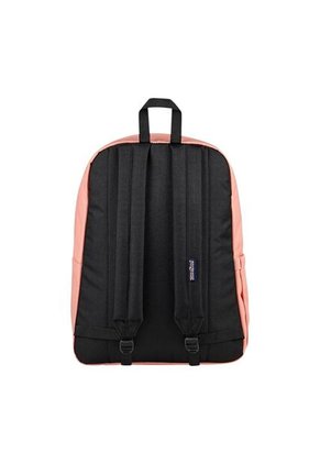 Morral Jansport Superbreak Plus Mujer-Naranja