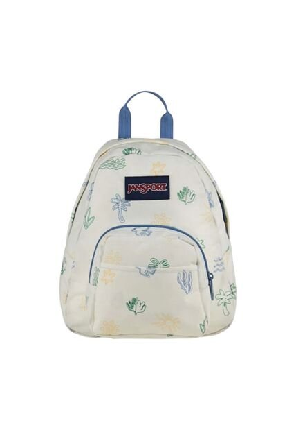 Morral Jansport Half Pint Mujer-Blanco