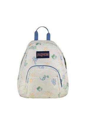 Morral Jansport Half Pint Mujer-Blanco