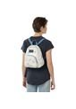Morral Jansport Half Pint Mujer-Blanco de JanSport