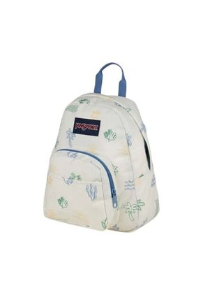 Morral Jansport Half Pint Mujer-Blanco