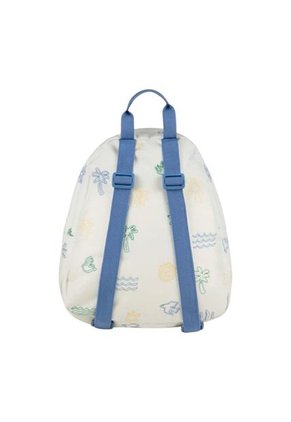 Morral Jansport Half Pint Mujer-Blanco