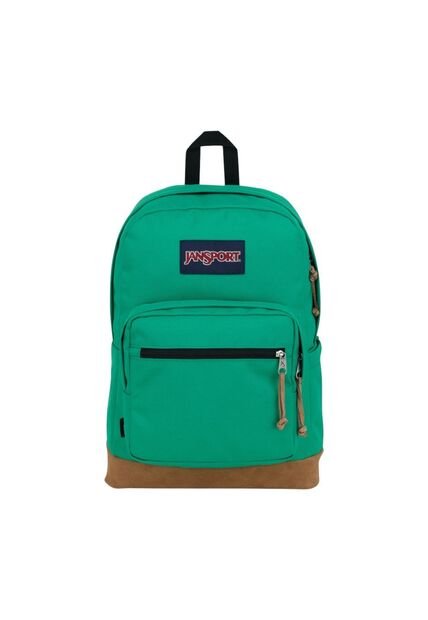 Morral Jansport Right Pack Hombre-Verde