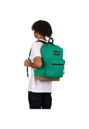 Morral Jansport Right Pack Hombre-Verde