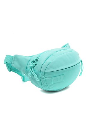 Canguro Verde Aguamarina JanSport Kids Mono Fifth Avenue Tropical Teal 2.5 L