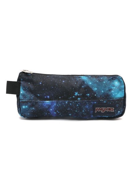 Estuche Azul-Negro JanSport Kids Galaxy 0.5 L