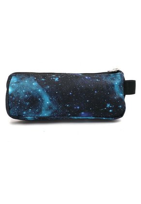 Estuche Azul-Negro JanSport Kids Galaxy 0.5 L