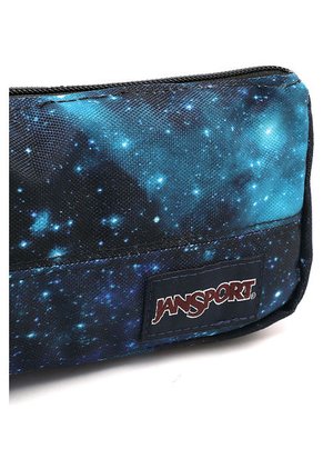Estuche Azul-Negro JanSport Kids Galaxy 0.5 L