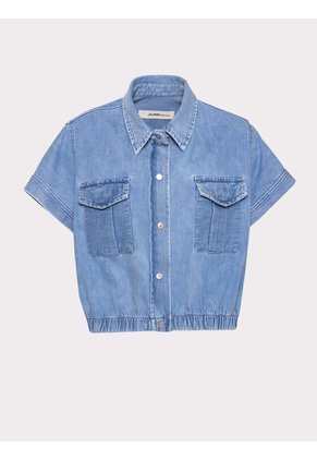 Top Cindy L4629004808.001 Azul