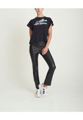 Camiseta Negro Jazmin Chebar L4100024100001