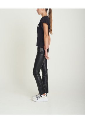 Camiseta Negro Jazmin Chebar L4100024100001