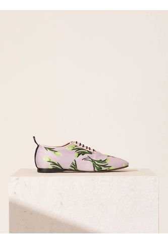 Zapatos Morado Jazmin Chebar L41A0104901036 JAZMIN CHEBAR