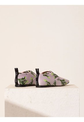 Zapatos Morado Jazmin Chebar L41A0104901036