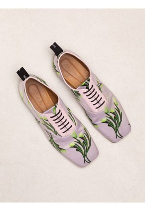 Zapatos Morado Jazmin Chebar L41A0104901036