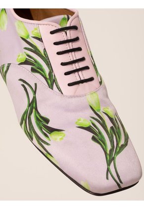 Zapatos Morado Jazmin Chebar L41A0104901036