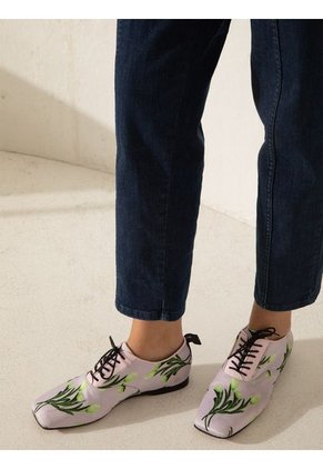 Zapatos Morado Jazmin Chebar L41A0104901036