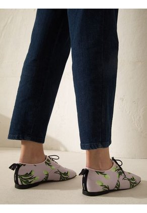 Zapatos Morado Jazmin Chebar L41A0104901036