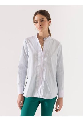 Camisa Troy L4620016808.001 Azul