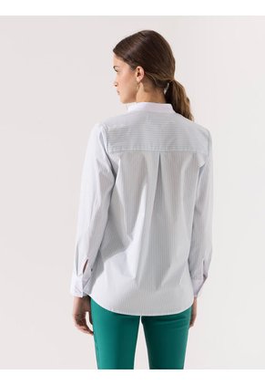 Camisa Troy L4620016808.001 Azul