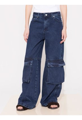 Jeans Lyon Denim L4519B12800.026 Azul