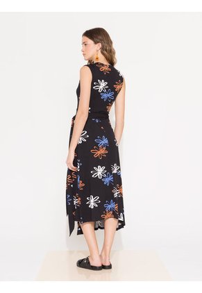 Vestido Milan L4655002100.001 Negro