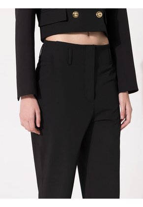 Pantalon William L4610138100.001 Negro