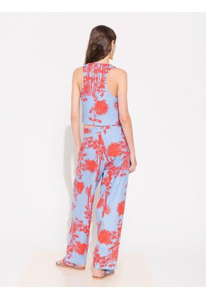 Pantalon Sea L4610134808.001 Azul