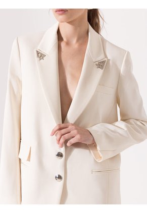 Blazer Lauren L4540008315.002 Beige