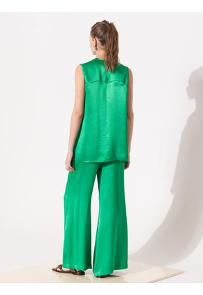 Pantalon Josefina L4510141700.002 Verde