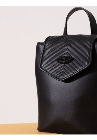 Morral Negro Jazmin Chebar L41A250110000U JAZMIN CHEBAR