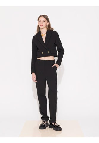 Pantalon William L4610138100.001 Negro JAZMIN CHEBAR