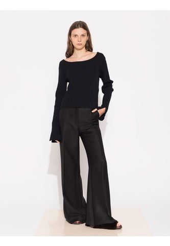 Pantalon Dean L4610124100.002 Negro JAZMIN CHEBAR