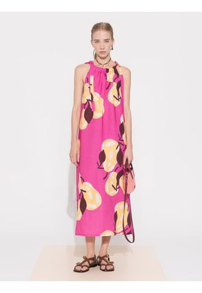 Vestido Fruits L4650009403.001 Rosado