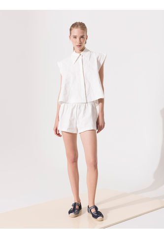 Short Orchid L4610206304.002 Beige JAZMIN CHEBAR