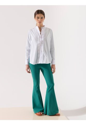 Camisa Troy L4620016808.001 Azul JAZMIN CHEBAR