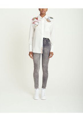 Jeans Gris Jazmin Chebar L4119104101030