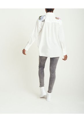 Jeans Gris Jazmin Chebar L4119104101030