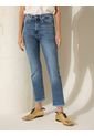 Jeans Azul Jazmin Chebar L4119A03808022 de JAZMIN CHEBAR