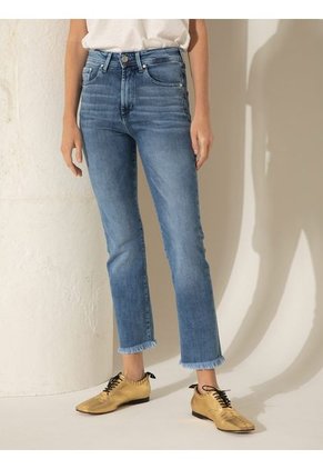 Jeans Azul Jazmin Chebar L4119A03808022