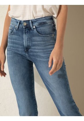 Jeans Azul Jazmin Chebar L4119A03808022